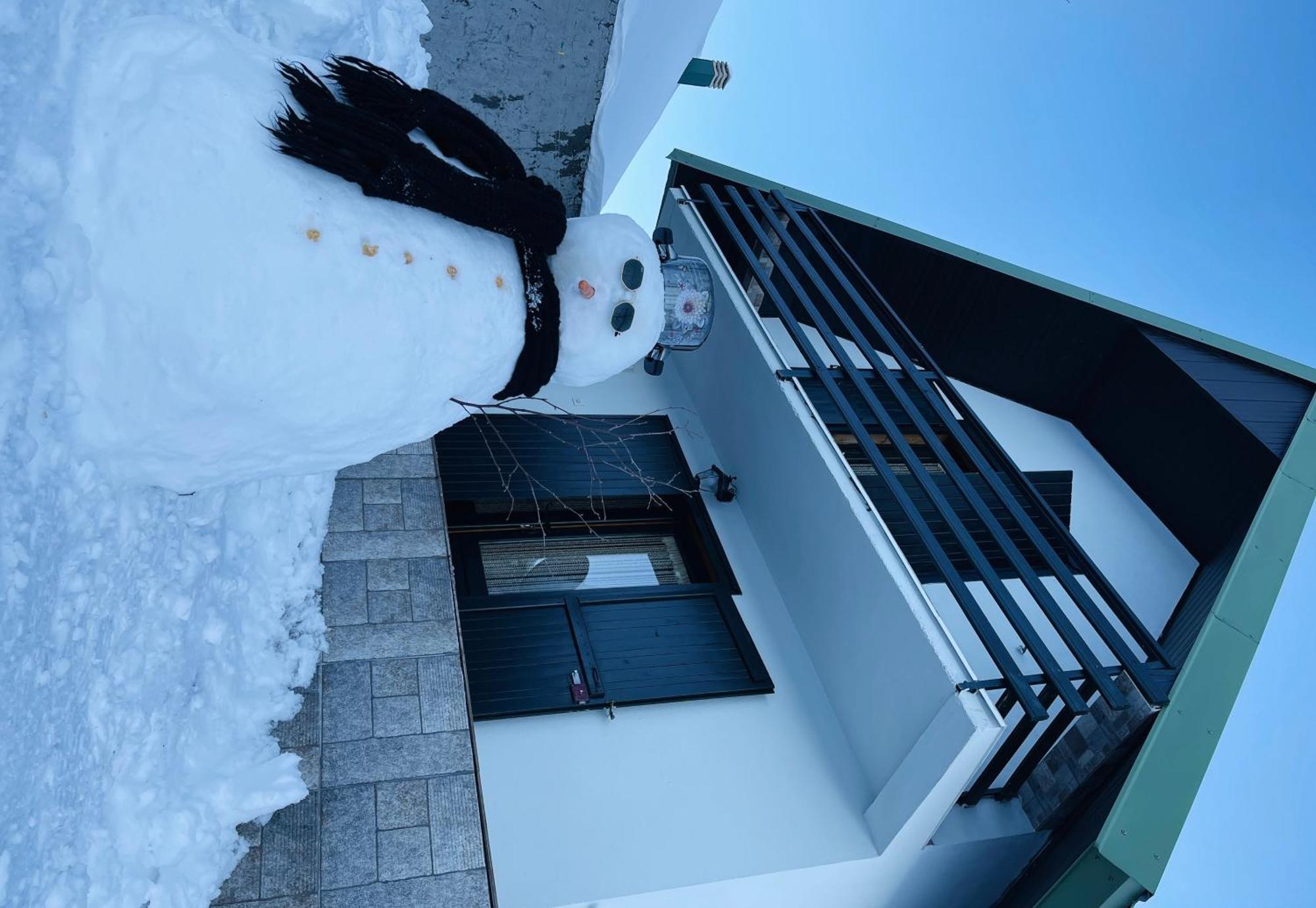 Guest House Sky Blue Žabljak Εξωτερικό φωτογραφία