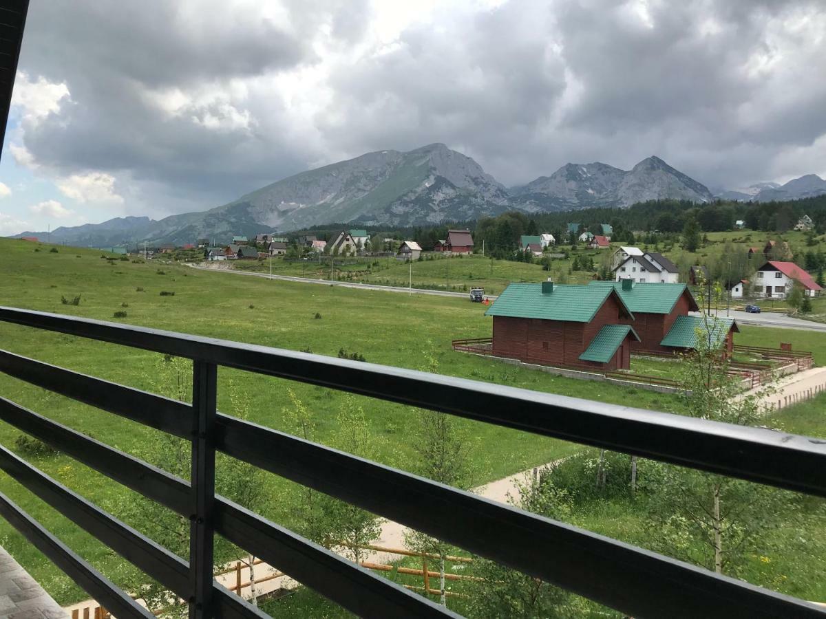 Guest House Sky Blue Žabljak Εξωτερικό φωτογραφία