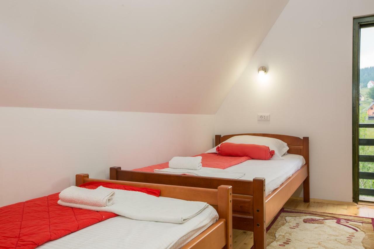 Guest House Sky Blue Žabljak Εξωτερικό φωτογραφία