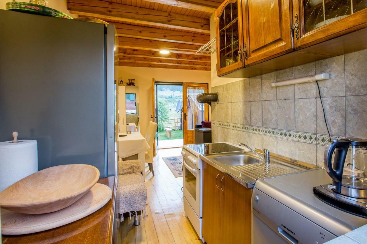 Guest House Sky Blue Žabljak Εξωτερικό φωτογραφία