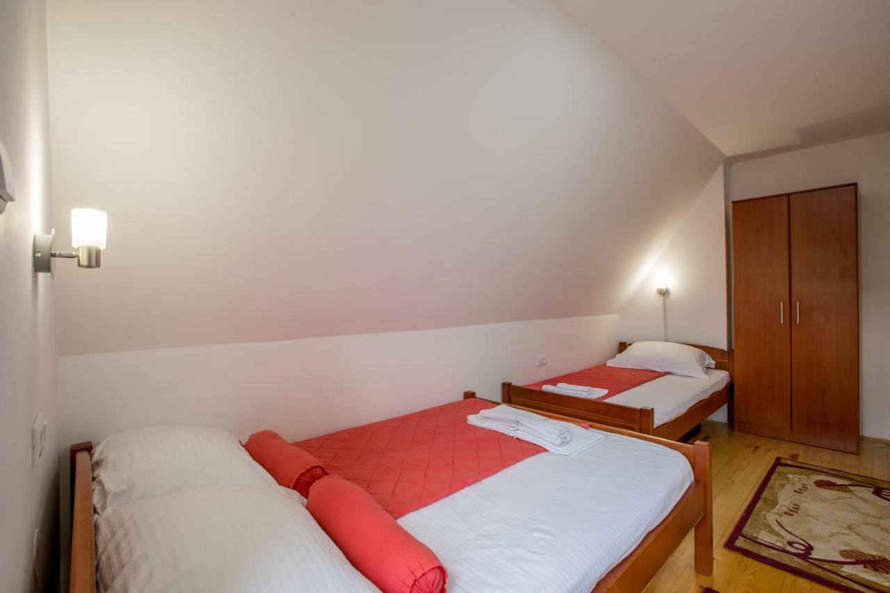 Guest House Sky Blue Žabljak Εξωτερικό φωτογραφία
