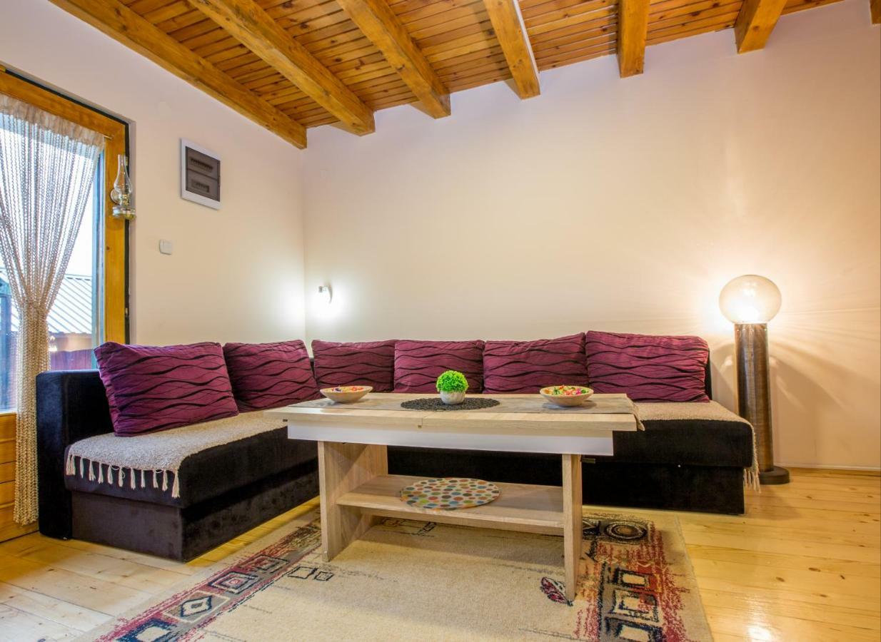 Guest House Sky Blue Žabljak Εξωτερικό φωτογραφία