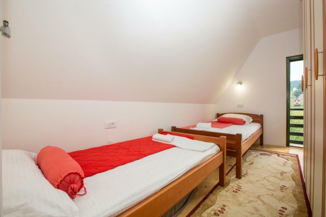Guest House Sky Blue Žabljak Εξωτερικό φωτογραφία