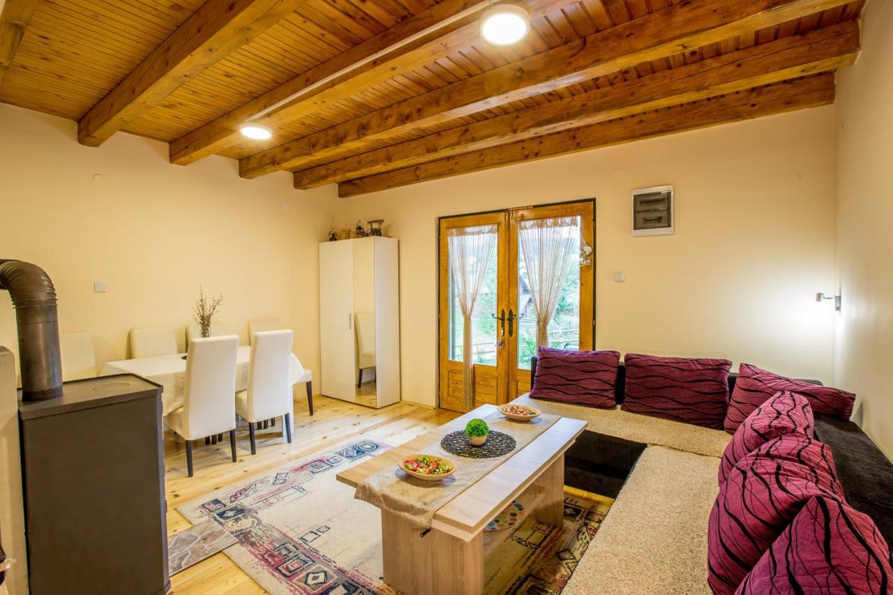 Guest House Sky Blue Žabljak Εξωτερικό φωτογραφία