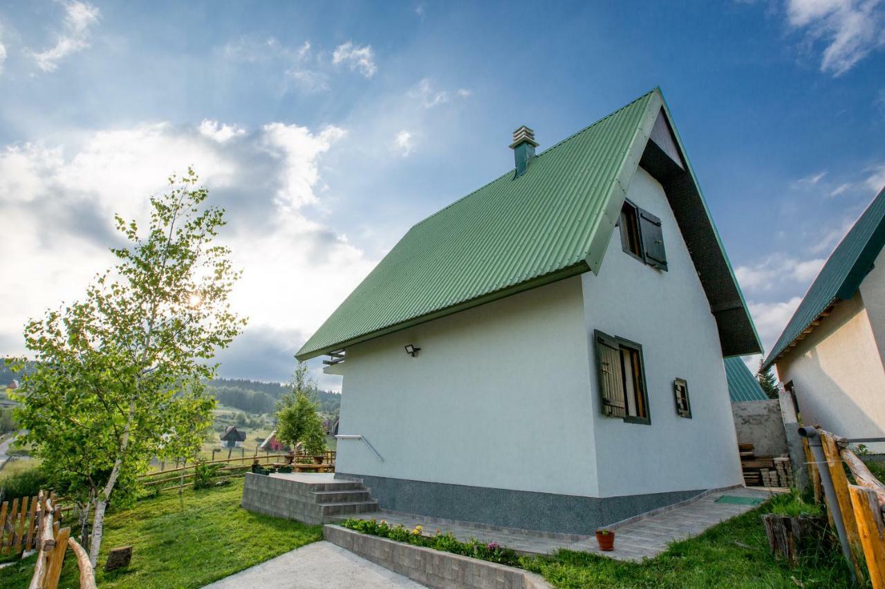 Guest House Sky Blue Žabljak Εξωτερικό φωτογραφία