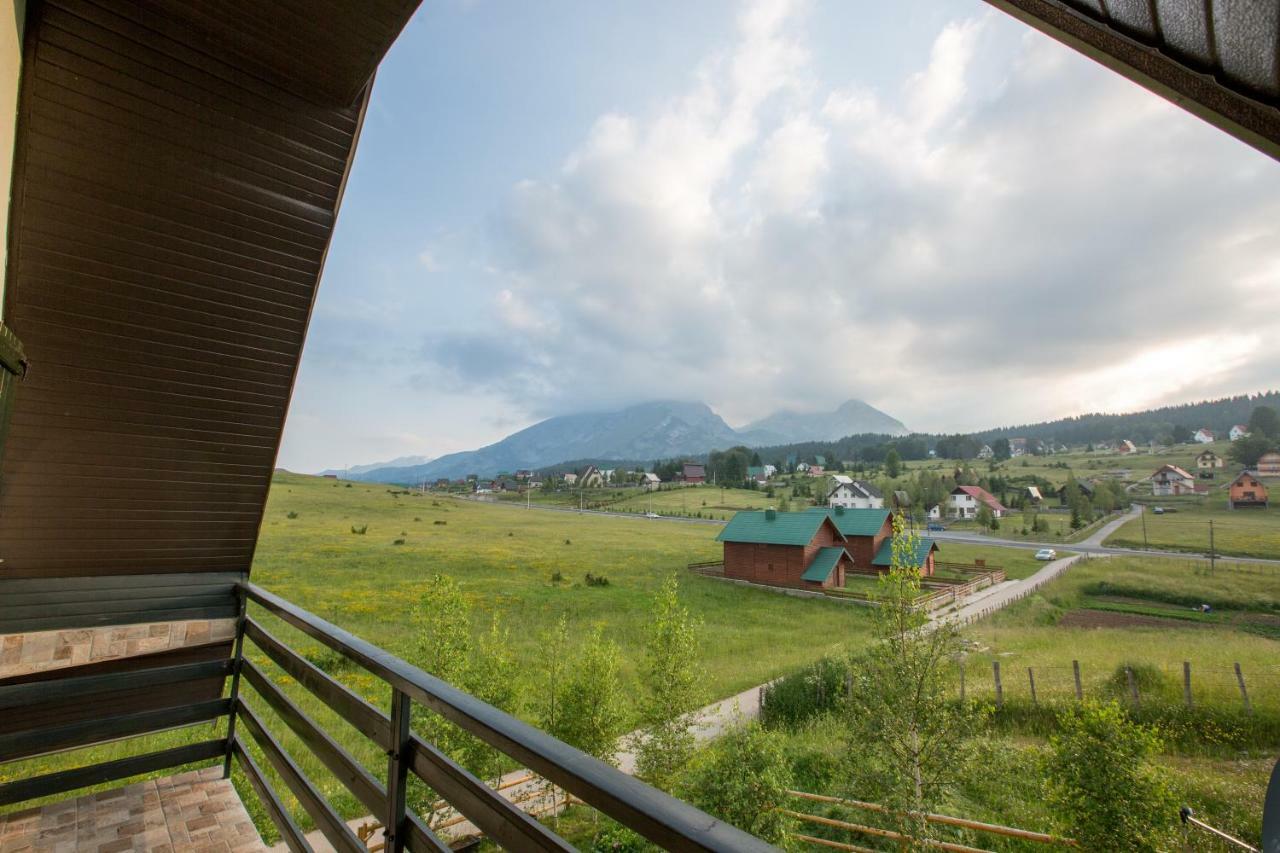 Guest House Sky Blue Žabljak Εξωτερικό φωτογραφία