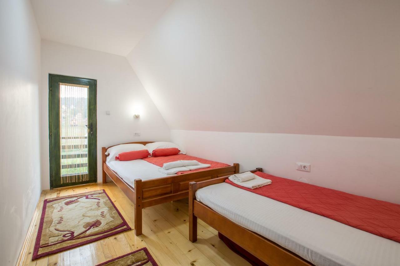 Guest House Sky Blue Žabljak Εξωτερικό φωτογραφία