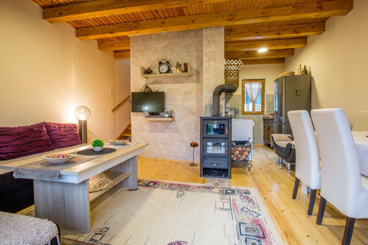 Guest House Sky Blue Žabljak Εξωτερικό φωτογραφία