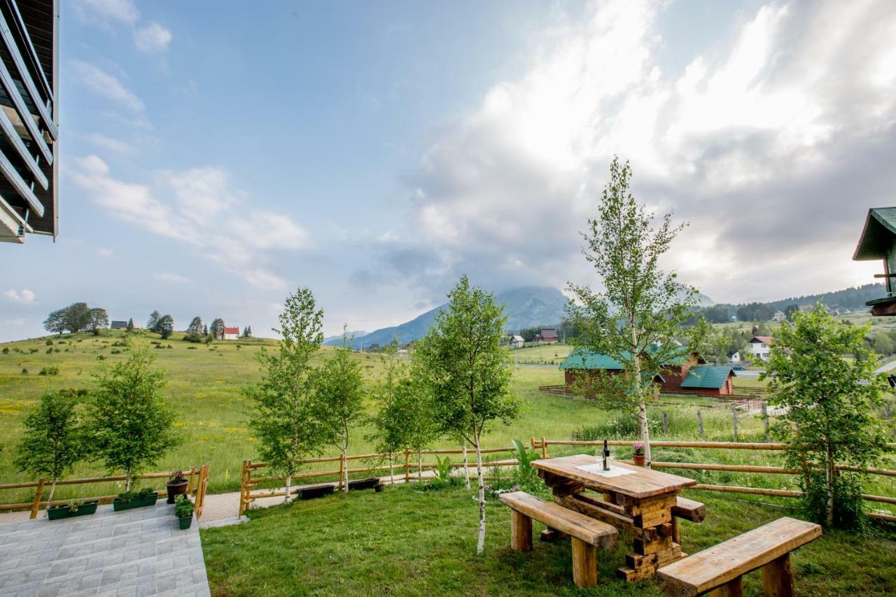 Guest House Sky Blue Žabljak Εξωτερικό φωτογραφία