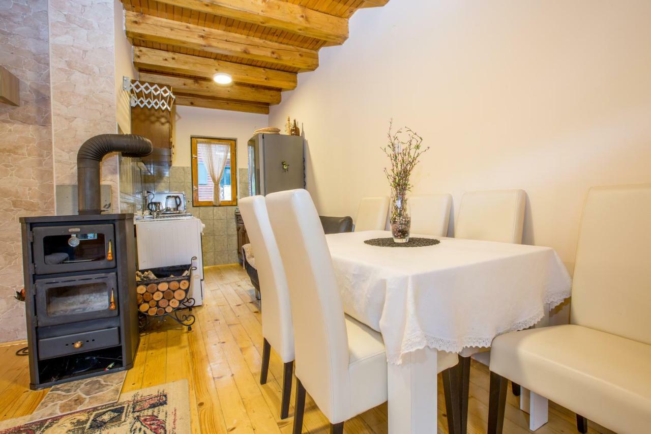 Guest House Sky Blue Žabljak Εξωτερικό φωτογραφία