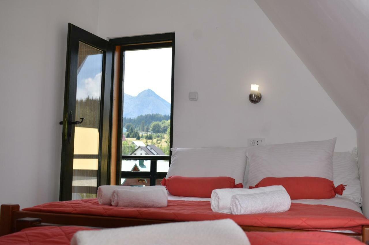 Guest House Sky Blue Žabljak Εξωτερικό φωτογραφία