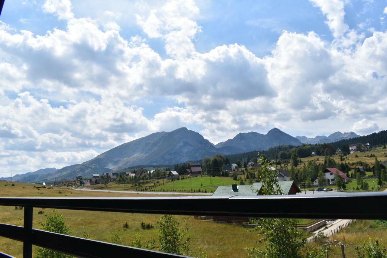 Guest House Sky Blue Žabljak Εξωτερικό φωτογραφία